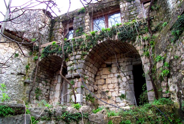 The Balsic Dynasty Palace - Godinje